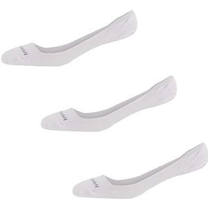 Ben Sherman Sokken voor heren (verpakking van 3), Wit, One size