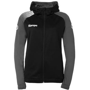 Kempa - Handball Emotion - Veste à Capuche - Polaire - Voor Vrouwen en Meisjes