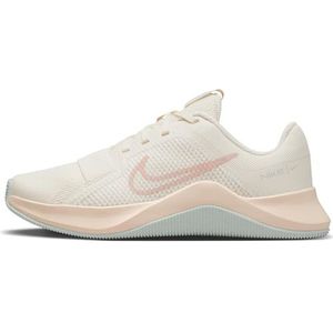 Nike W MC Trainer 2, Bass Dames, Licht Ivoor/Roze Oxford Guava Ice, 36,5 EU, lichtivoorkleurig/roze (Oxford Guava Ice), 36.5 EU