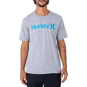 Hurley Evd OAO Solid SS Shirt