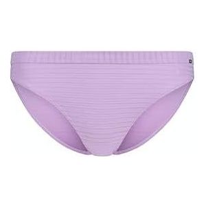 Skiny Dames Rib Binding Bikini Onderstuk, Paars, Regular, lila, 44