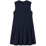 NAME IT Nkfleandre Sl Dress, navy blazer, 134