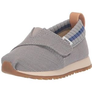 TOMS Alpargata Resident Sneaker, Shadow Heritage canvas, 30,5 EU, Shadow Heritage Canvas, 30.5 EU