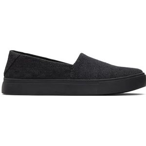 Toms Cameron Slip-on zwart, damessneakers, Zwart, 39 EU