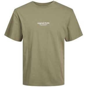 JORVESTERBRO Tee SS Crew Neck NOOS, aloë, S