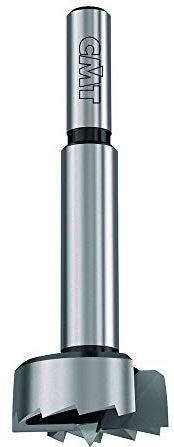 CMT - 537.180.31 - Forstner Bit - 18 mm - 8 mm Schacht - Rechts Draaibaar