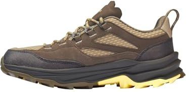 Jack Wolfskin - Cyrox Texapore Low W - Wandelschoenen - Storm zand