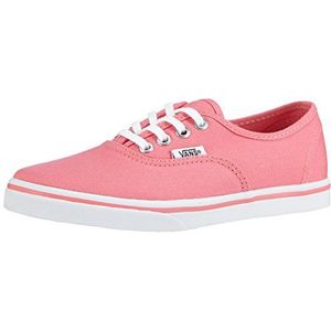 Vans K Authentic Sneakers voor kinderen, uniseks, Meerkleurig Strawberry Pink True White, 29 EU