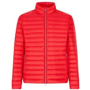 Geox Heren M WARRENS DOWN JACKETS TRUE RED_52, true red, 52