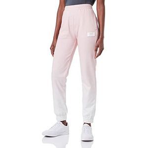 HUGO Jersey-broek voor dames, Licht/Pastel Pink688, L