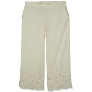 PART TWO Panypw Pa Pants Easy Fit Damesbroek, Whitecap Grijs (Beige), 30