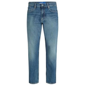 Karl Lagerfeld - Jeans - Blauw - Tapered Leg