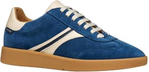 Geox - Meleda - Damestrainers - Hielhoogte 25 mm