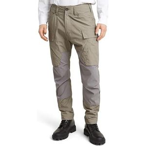 G-Star RAW 3D Regular Tapered Cargo 3.0, Beige Elephant Skin D25185 C973 G106, 31W x 32L