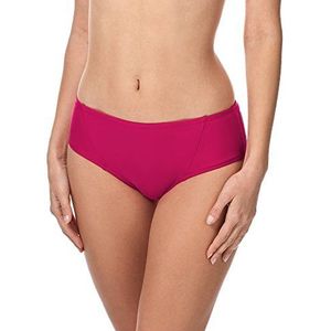 Merry Style Dames Bikinibroekje Bikini Slip 18 (Amarant (4140), 40.0)