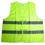 Veiligheidsvest Oxford geel XL