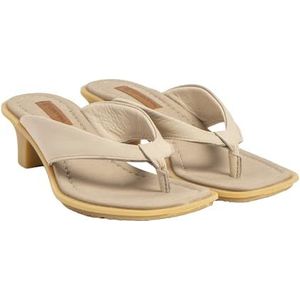 El Naturalista N5991 Igusa, damessandalen, crème, maat 38, Crème, 38 EU