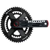 Rotor 2INpower DM ROAD-175 mm watt-messenslinger, zwart, 175 mm