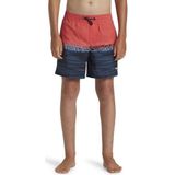 Quiksilver Zwemshorts rood 12