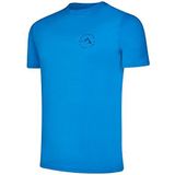 Black Crevice - Merino T-shirt - Heren - Hoogwaardig - 70% Merinowol - Temperatuurregulerend