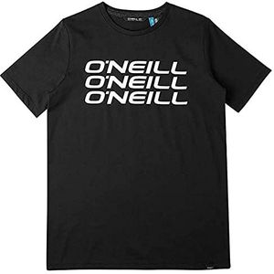 O'Neill T-shirt met korte mouwen voor jongens, casual logo-T-shirt