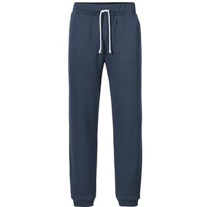 s.Oliver 24030365 Pyjamaslips, marineblauw, XL heren, Navy Blauw, XL