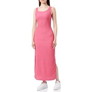 PCLUNA SL Maxi Dress SA BC, Beetroot Purple., XL