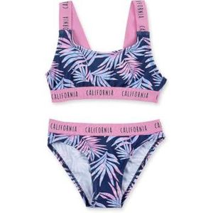 Tuc Tuc bikini voor meisjes, Blauw, 3 Jaren