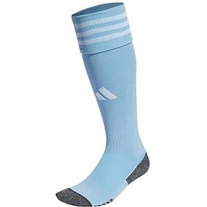 adidas Adi 23 Socks Kniekousen uniseks-kind,team light blue/white,XXL