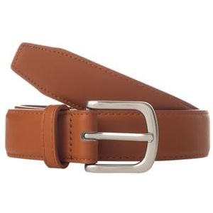 NAME IT Jongens NKMACC-FARLO Belt NOOS Synthetische riem, Caramel Café, 55, Caramel Café, 55 cm