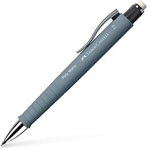 Faber-Castell Poly Matic 0.7mm Mechanisch Potlood - Grijs