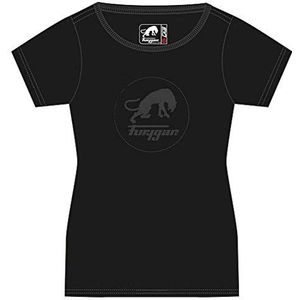 Furygan Eryka T-Shirt, Vrouwen, Metallic, S