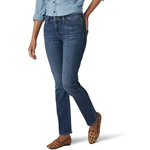 Lee Dames Regular Fit Rechte Pijp Jean