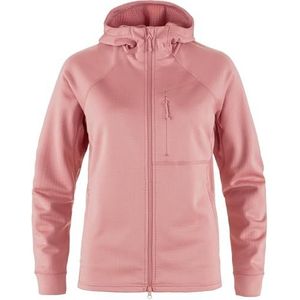 Fjällräven - Abisko Grid - Fleecevest - Roze