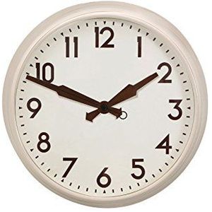 Premier PREM - 2200850 Wandklok, Metaal