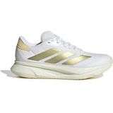 adidas - DURAMO SL 2 - Hardloopschoenen - ftwr white/gold met./orange tint