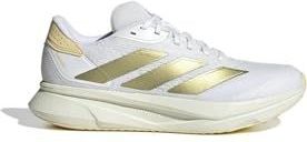 adidas - DURAMO SL 2 - Hardloopschoenen - ftwr white/gold met./orange tint