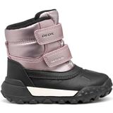 Geox - Trekkyup ABX - Winterlaarzen - Roze - Waterdicht - Voor Babymeisjes