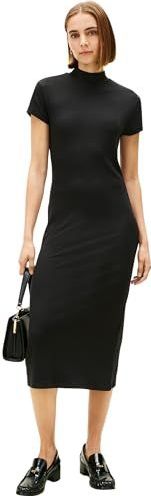 TOMMY HILFIGER Jurk  zwart