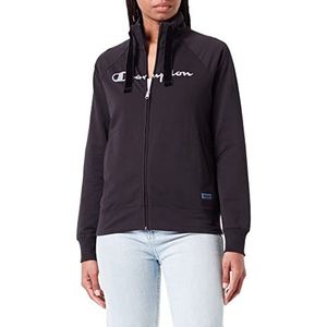 Champion Easywear 2.0 sweatshirt, zwart, M voor dames
