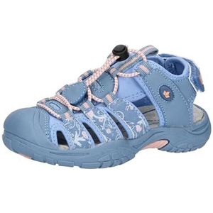 Veters - Blauw - Synthetisch - Veter-Snelsluiting