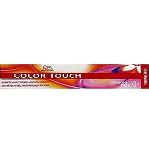 Wella 7/43 Medium Rood Goudblond Color Touch Vibrant Reds ammoniakvrij 60 ml