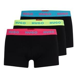 HUGO Trunk Triplet Pack, Bright Yellow730, M
