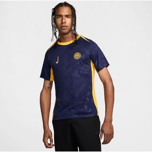 Nike - Inter Milan 2024/25 - Sportshirt - Derde Shirt - Ademend Materiaal