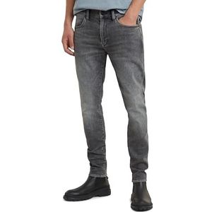 G-Star Raw heren Jeans Revend FWD Skinny Jeans, grijs (Faded Grey Neblina D20071-d535-g324), 38W / 36L