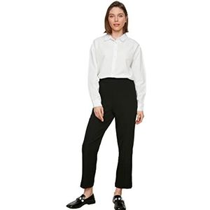 Pantalon - Bottom Boy - Grijs - 86% Polyester 14% Elasthaan