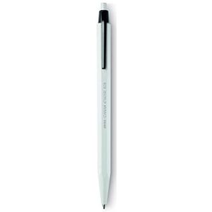 Caran d-Ache Eco Clip-on balpoint pen, zwart, 1 stuk