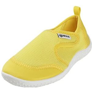 Mares Unisex Seaside Junior Aquashoes voor kinderen, geel, 30 EU