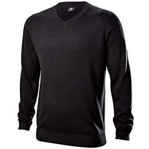 Wilson Staff Golf-pullover voor heren, V-hals, WILSON STAFF V-hals sweater, wol/acryl