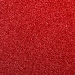 Clairefontaine 93874C Verpakking (met 25 vellen tekenpapier, etikettenkleur, DIN A4, 21 x 29,7 cm, 160 g, korrels, ideaal voor droogtechniek en inlijsting), poppy rood